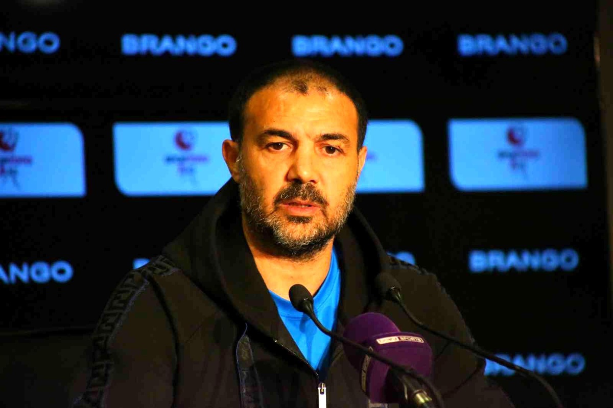 Yeni Malatyaspor Göztepe maçının ardından
