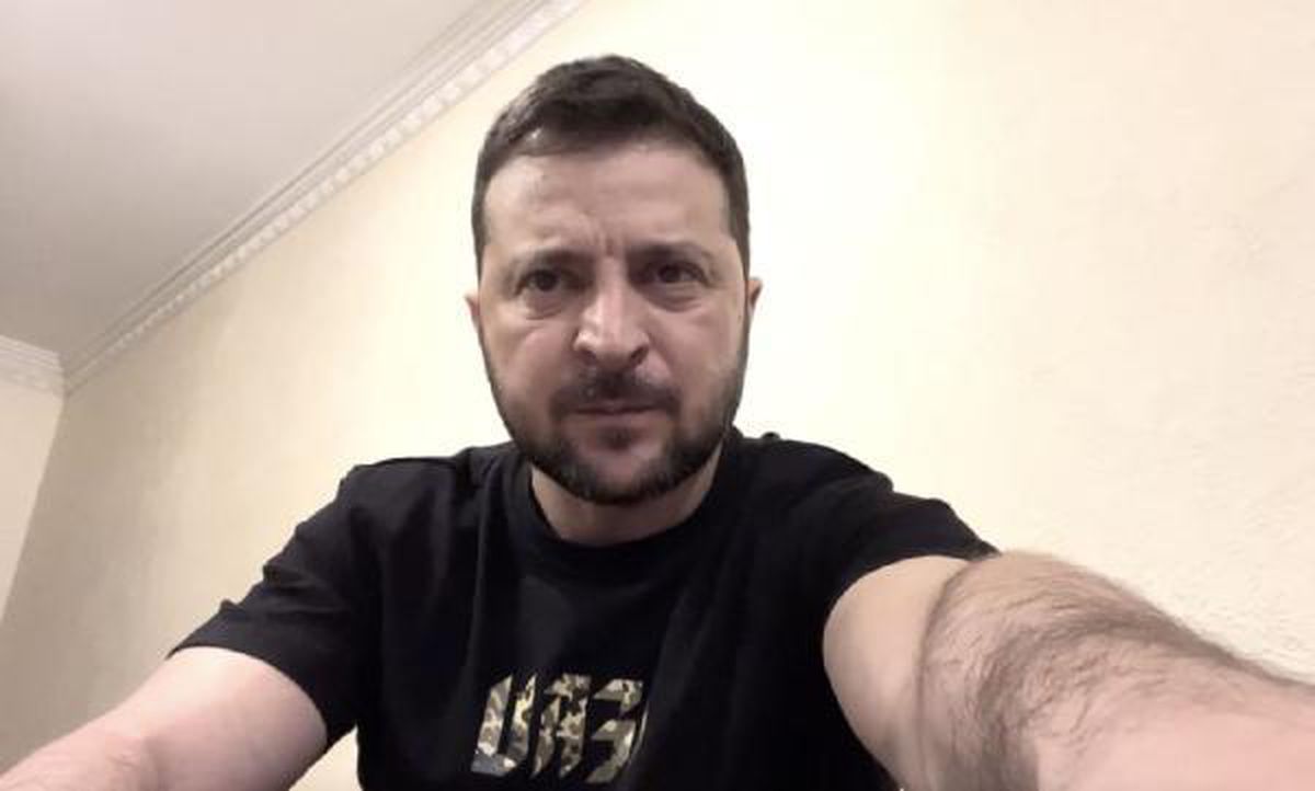 Zelenski: Elektrik kullanımında daha dikkatli olmalıyız