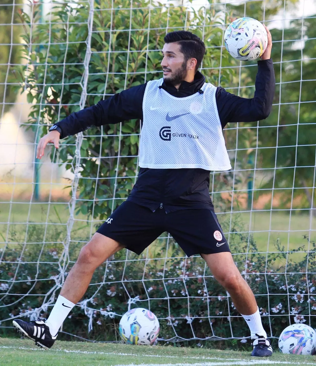 Antalyaspor, Sivasspor maçı hazırlıklarına başladı