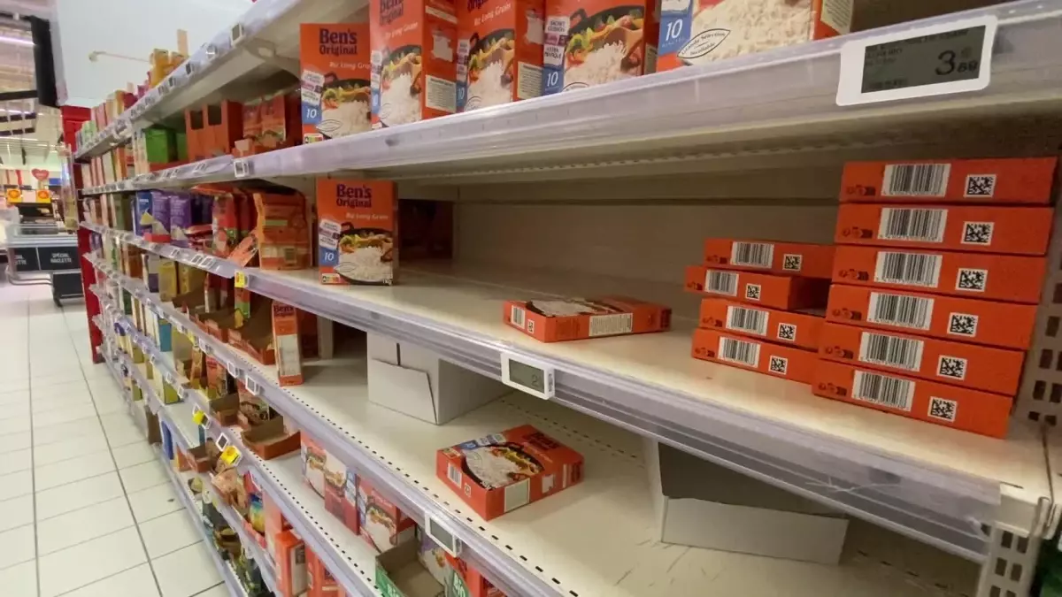 Asya\'da Kötü Geçen Hasat Sezonu Fransa\'da Pirinç Kıtlığına Sebep Oldu