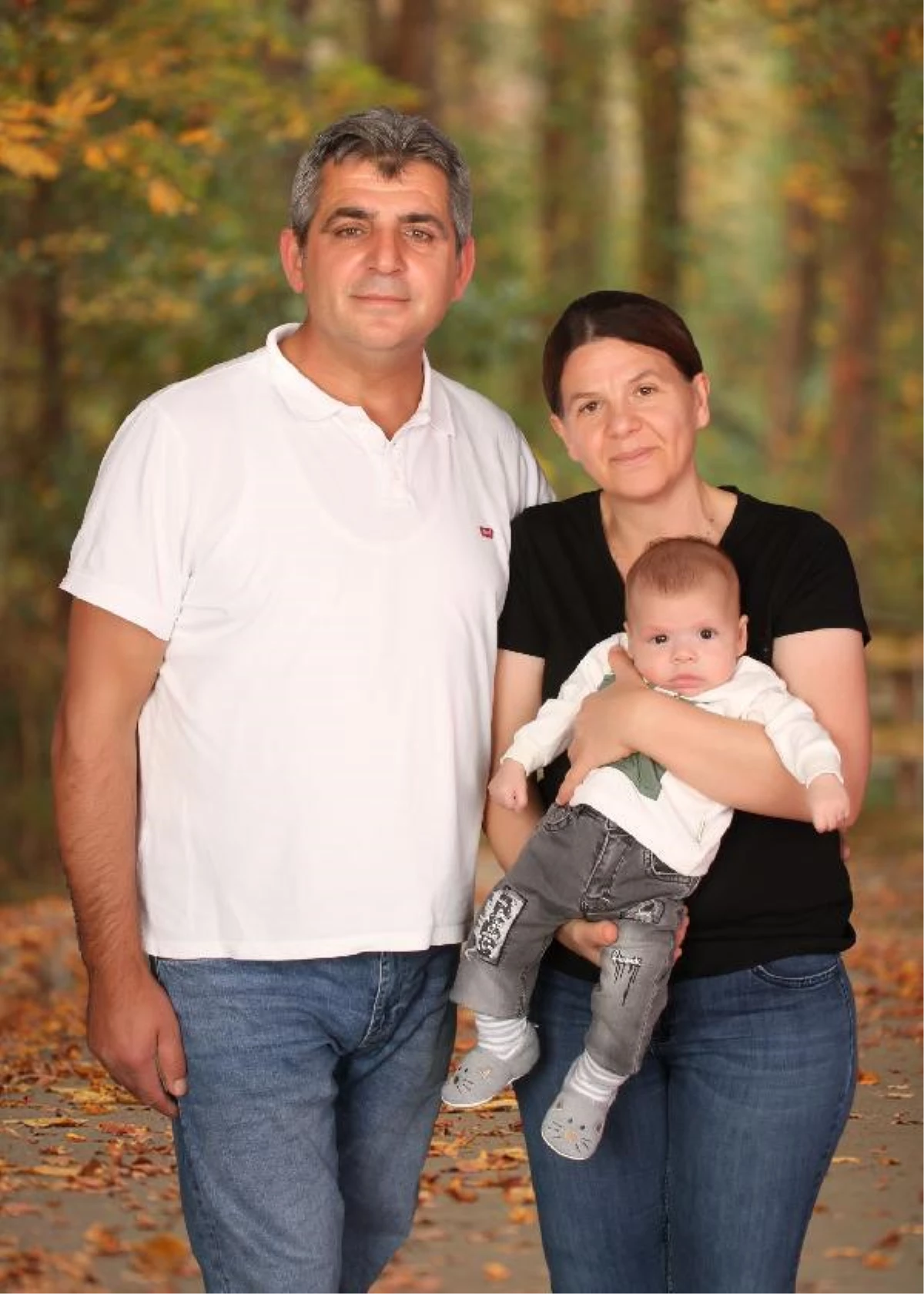 Berna, Erkan çiftinin evlat hasreti 22 yıl sonra son buldu