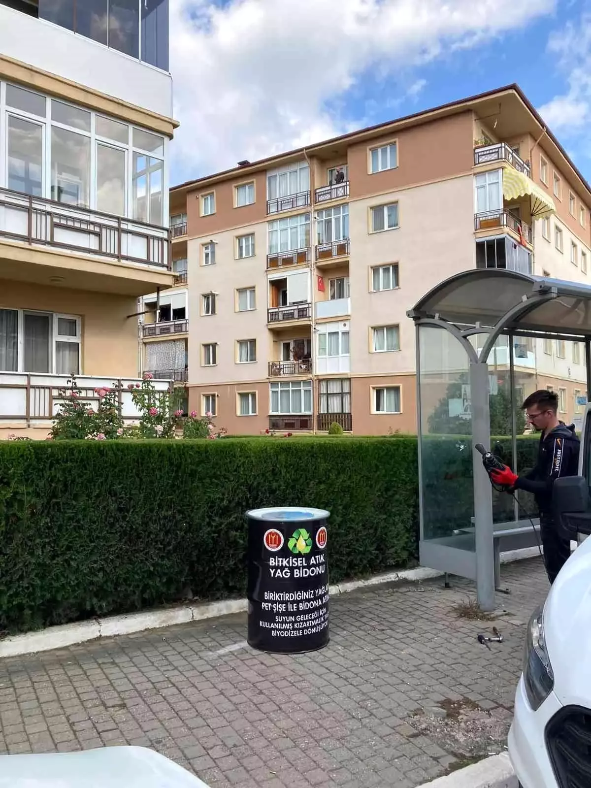 Bilecik haber! Bilecik Belediyesi\'nden geri dönüşüme büyük destek