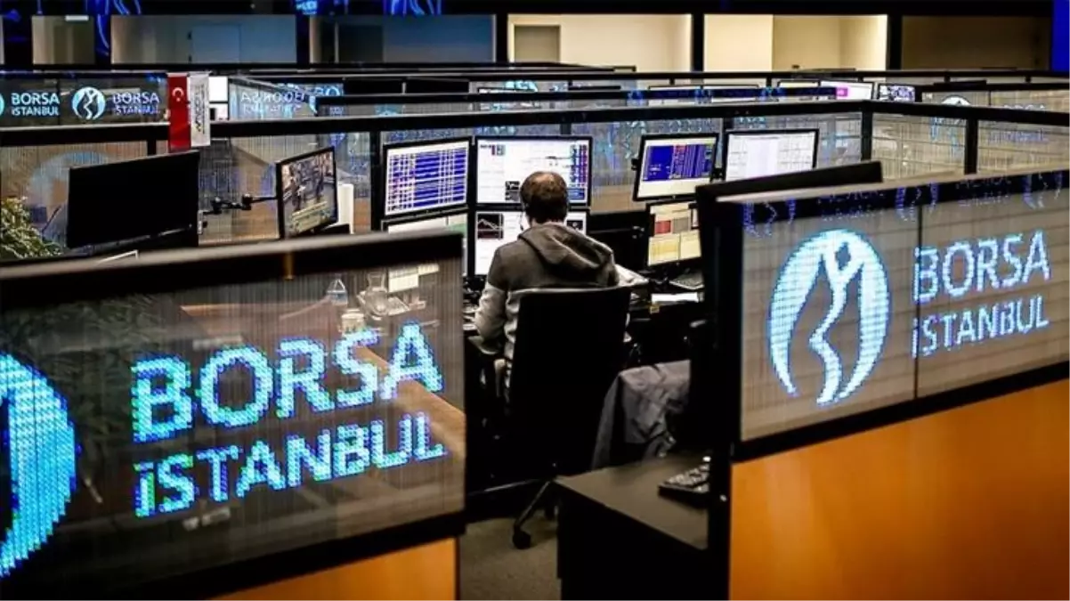 Haftaya yükselişle başlayan Borsa İstanbul tüm zamanların rekorunu kırdı