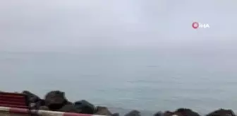 Çanakkale haberleri | Çanakkale Boğazı yoğun sis nedeniyle çift yönlü kapandı