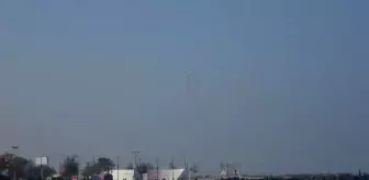 Çanakkale haber... Çanakkale'de boğaz trafiğine 'sis' engeli