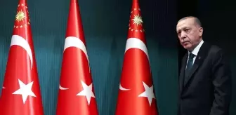 Son Dakika | Cumhurbaşkanı Erdoğan: 'Her bir vatandaşımızı layık olduğu haklara, özgürlüklere, refah düzeyine, gelecek güvencesine kavuşturmakta kararlıyız'