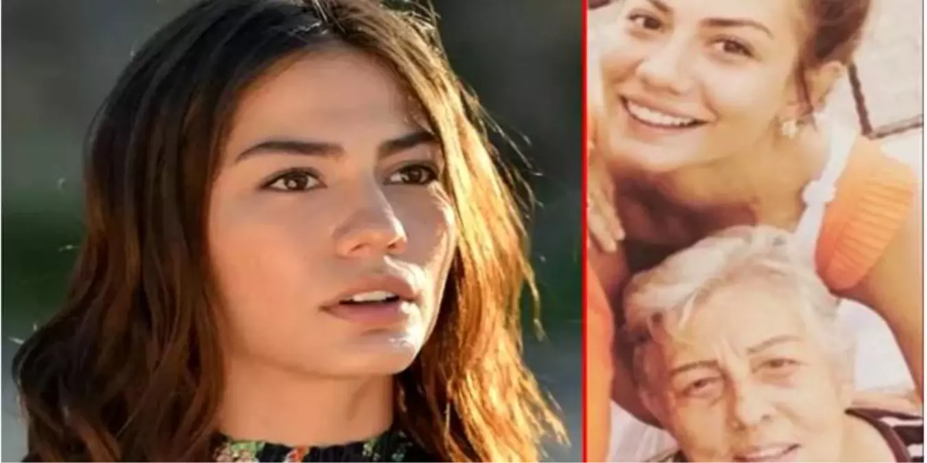 Demet Özdemir... ANNEANNESİNİ KAYBETTİ!