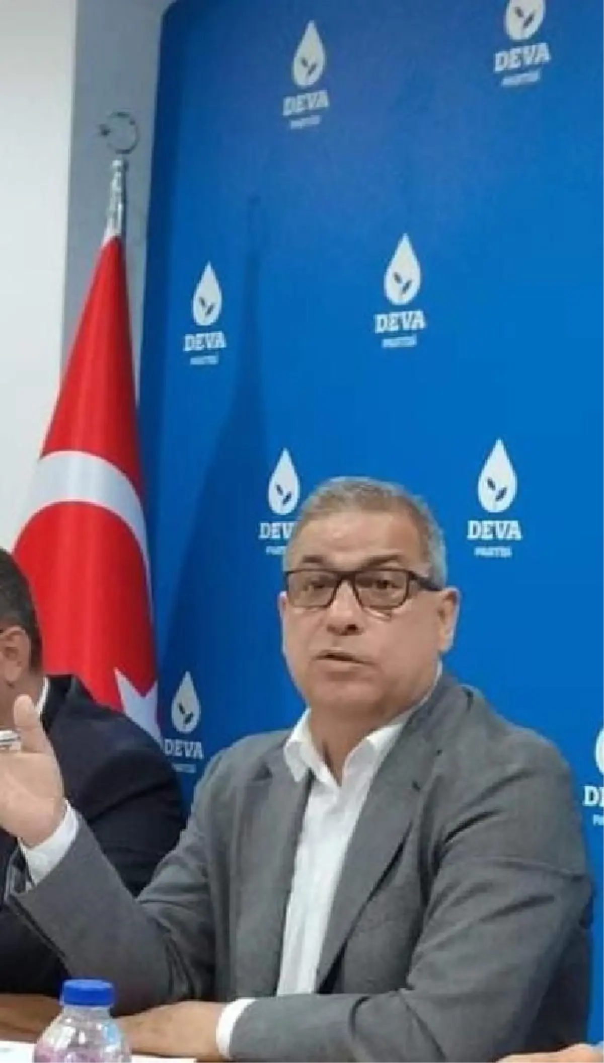 Son dakika gündem: DEVA Partisi Teşkilat Başkan Yardımcısı Kızılcıklı, kazada yaralandı