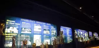 Fenerbahçe basketbol müzesi törenle açıldı -2-