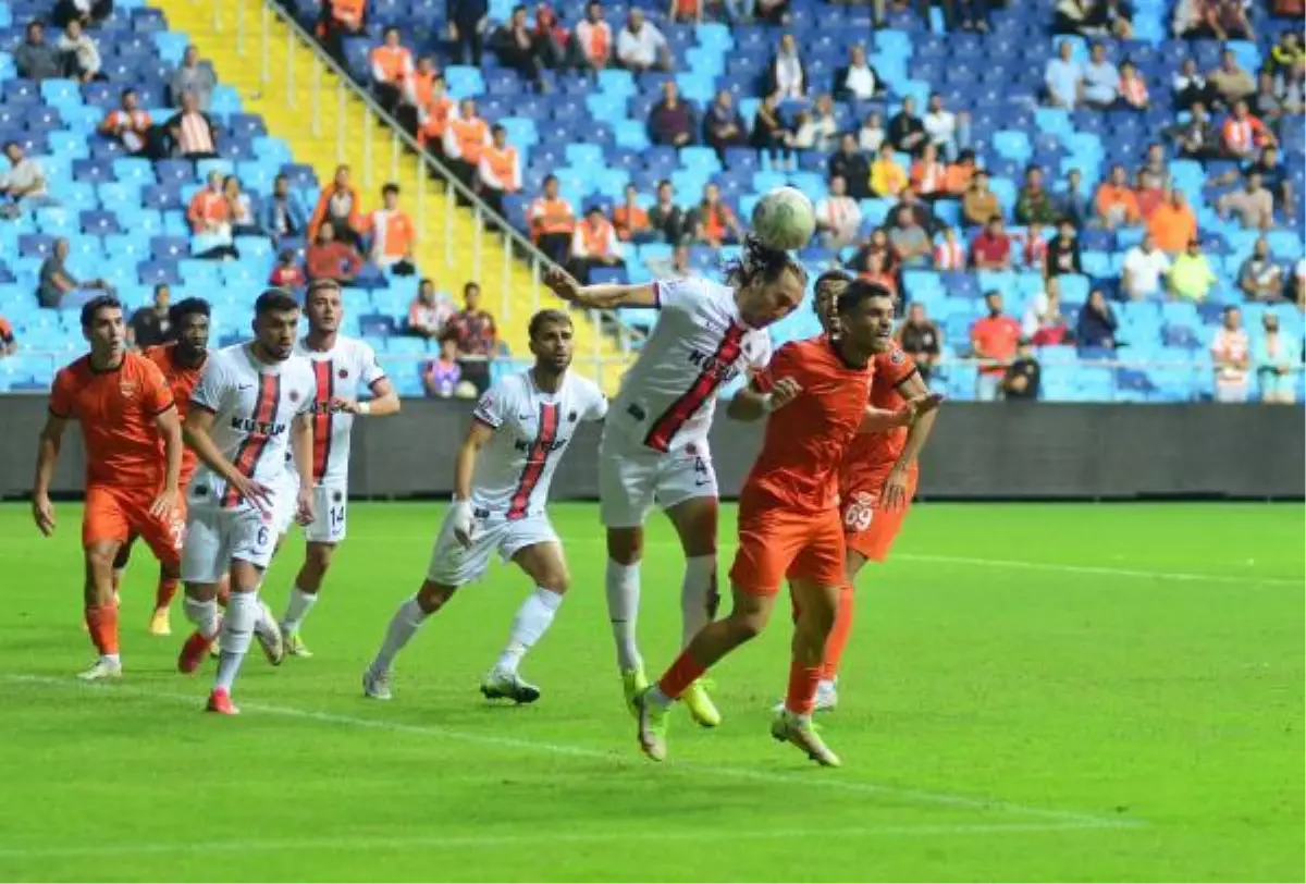 Gençlerbirliği: 2-1