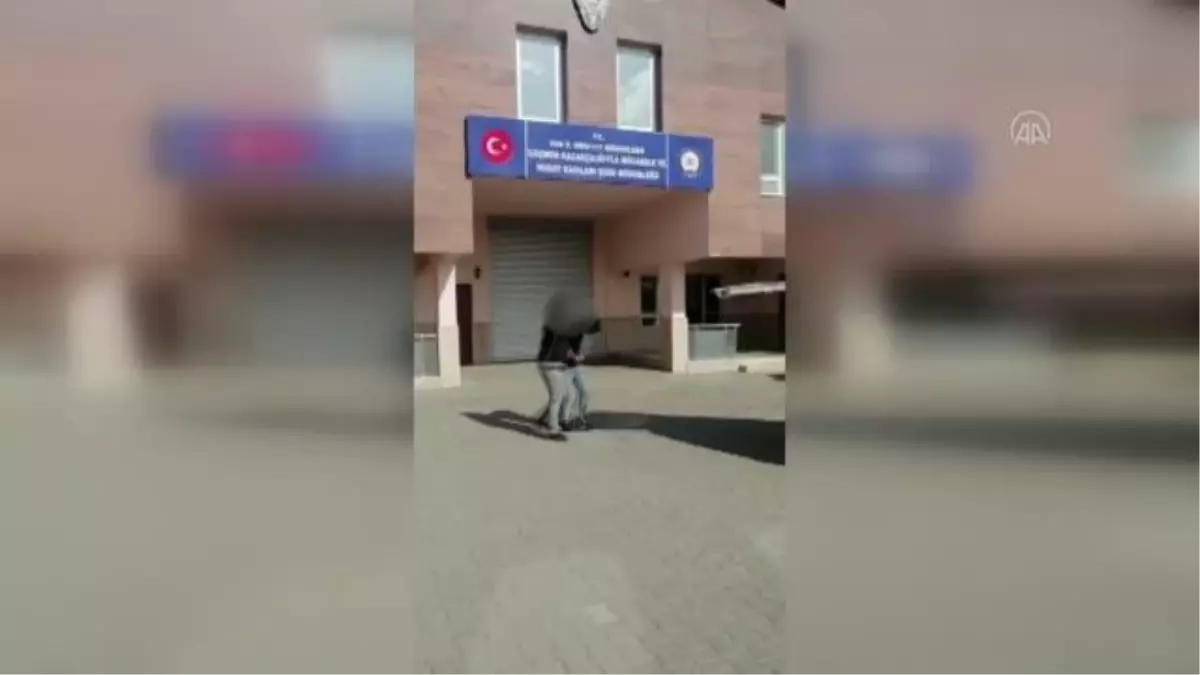 Göçmen kaçakçılığı yaptıkları iddiasıyla 6 şüpheli tutuklandı