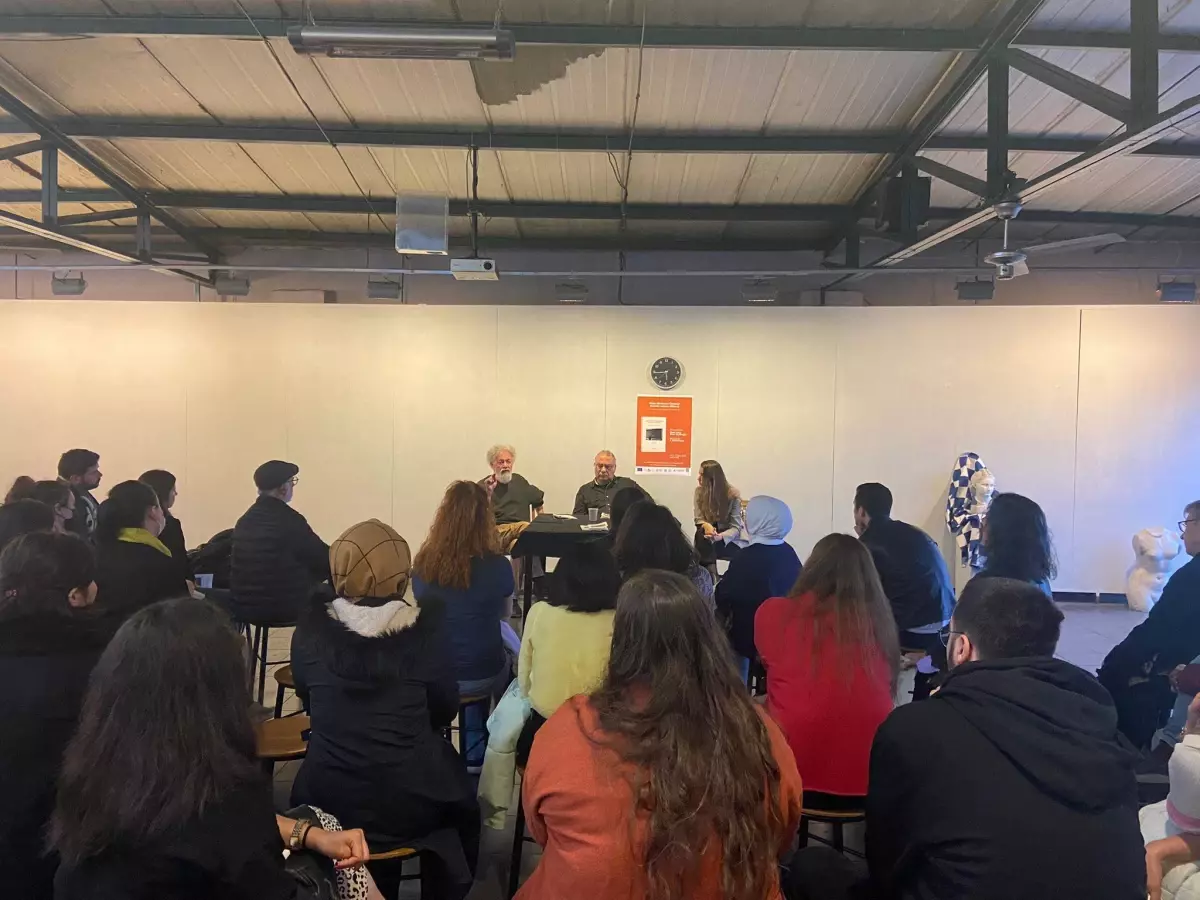 Görünenin Ötesinde (Kendini Anlatan Mülteci) Kitaba Konu Olan Sorunlar Üzerine Söyleşi