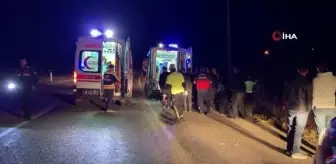 Son dakika haberi | Hafif ticari araç devrildi... Kazada yaralanan 2 çocuk hastanede hayatını kaybetti
