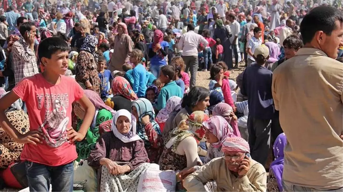 Skandal Türkiye raporu yayınlandı: Suriye\'nin kuzeyini mülteci çöplüğüne dönüştürmeye çalışıyorlar