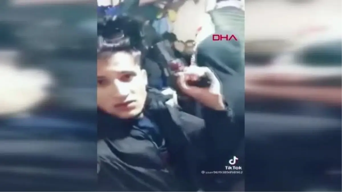 İSTANBUL-BAYRAMPAŞA\'DAKİ TİKTOK\'ÇU GASPÇILARA 133 YIL 3 AY HAPİS