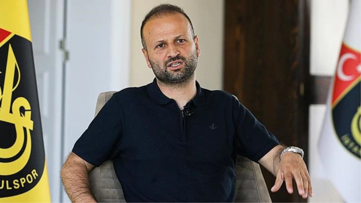 İstanbulspor\'da teknik direktör Osman Zeki Korkmaz istifa etti