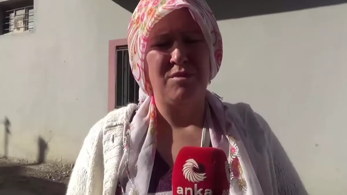 Osmaniye haber! Kadirli\'de Eşi Hapse Giren ve Sığınacak Bir Yer Bulamayan Mihriban Alasırt: "Çocuklarım Sokakta Aç"
