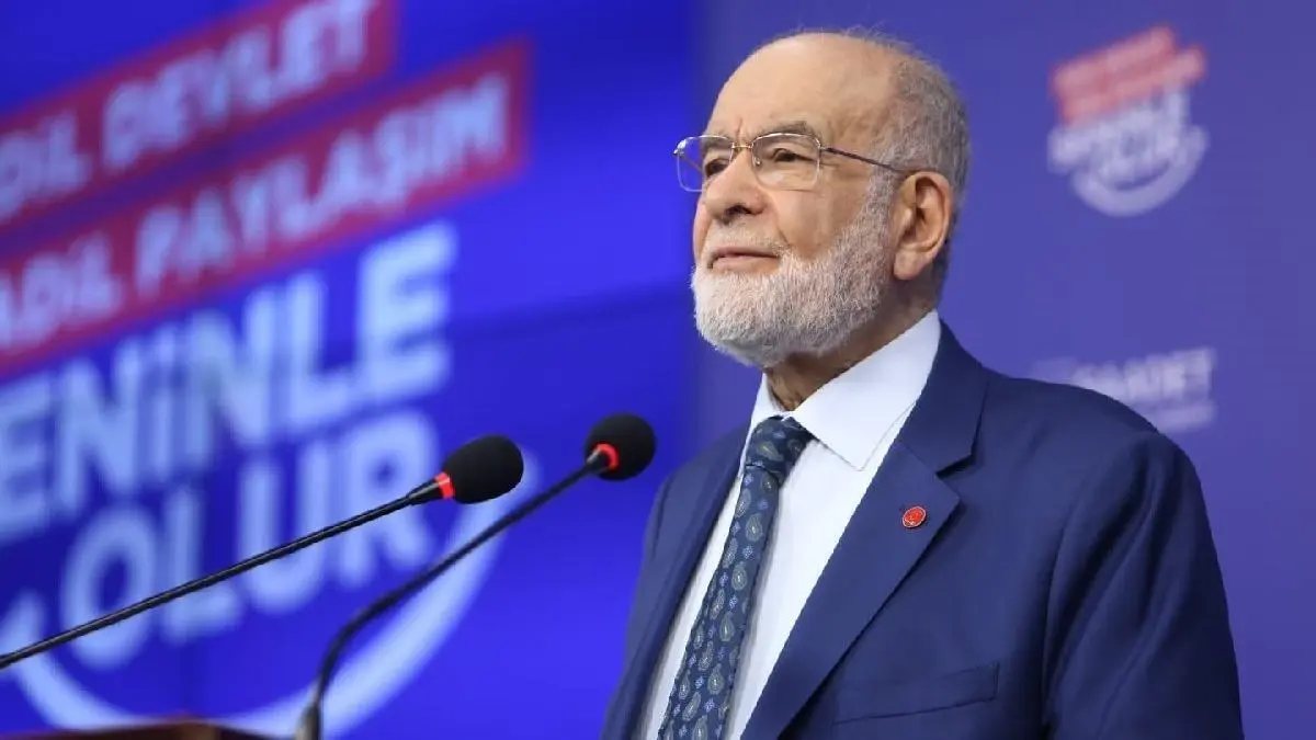 Temel Karamollaoğlu\'nun adaylık açıklamasına Kemal Kılıçdaroğlu\'nun ne tepki vereceği merak konusu oldu