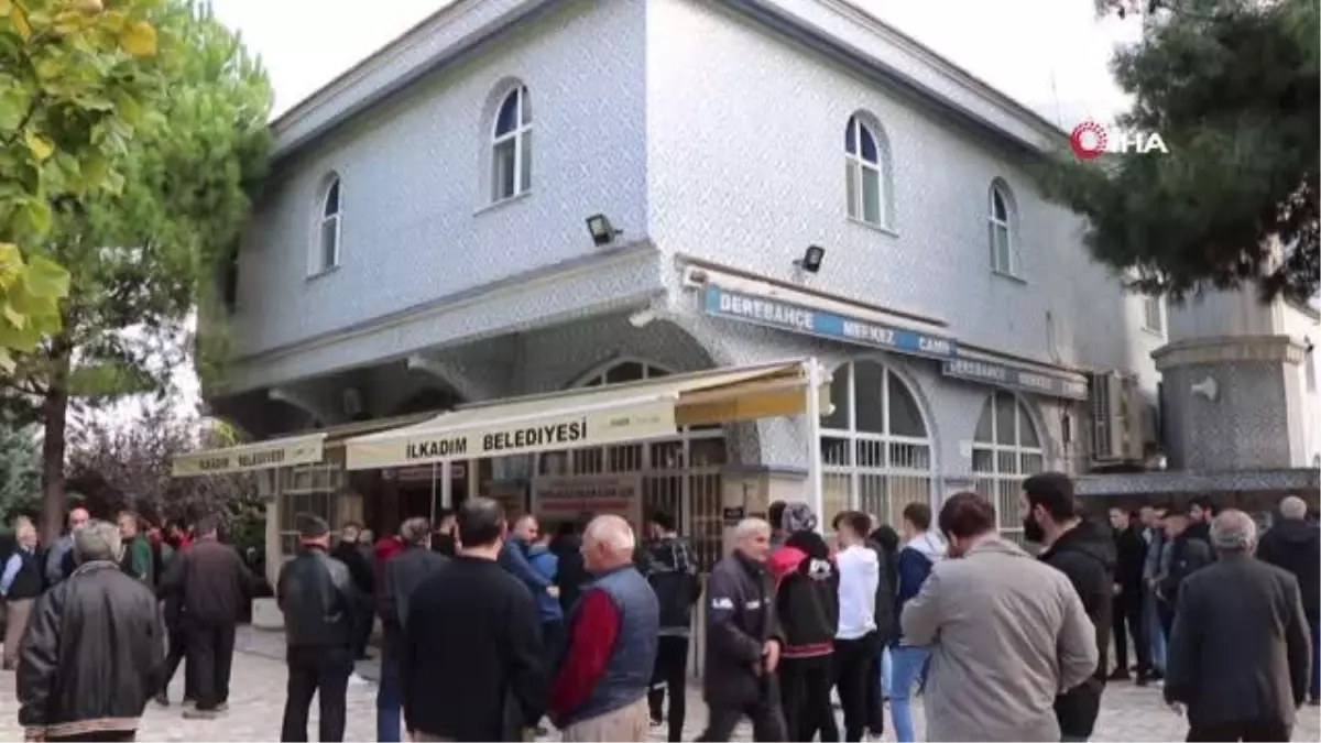 Son dakika haberleri | Kazada kaybettiği 2 aylık eşe en acı görev