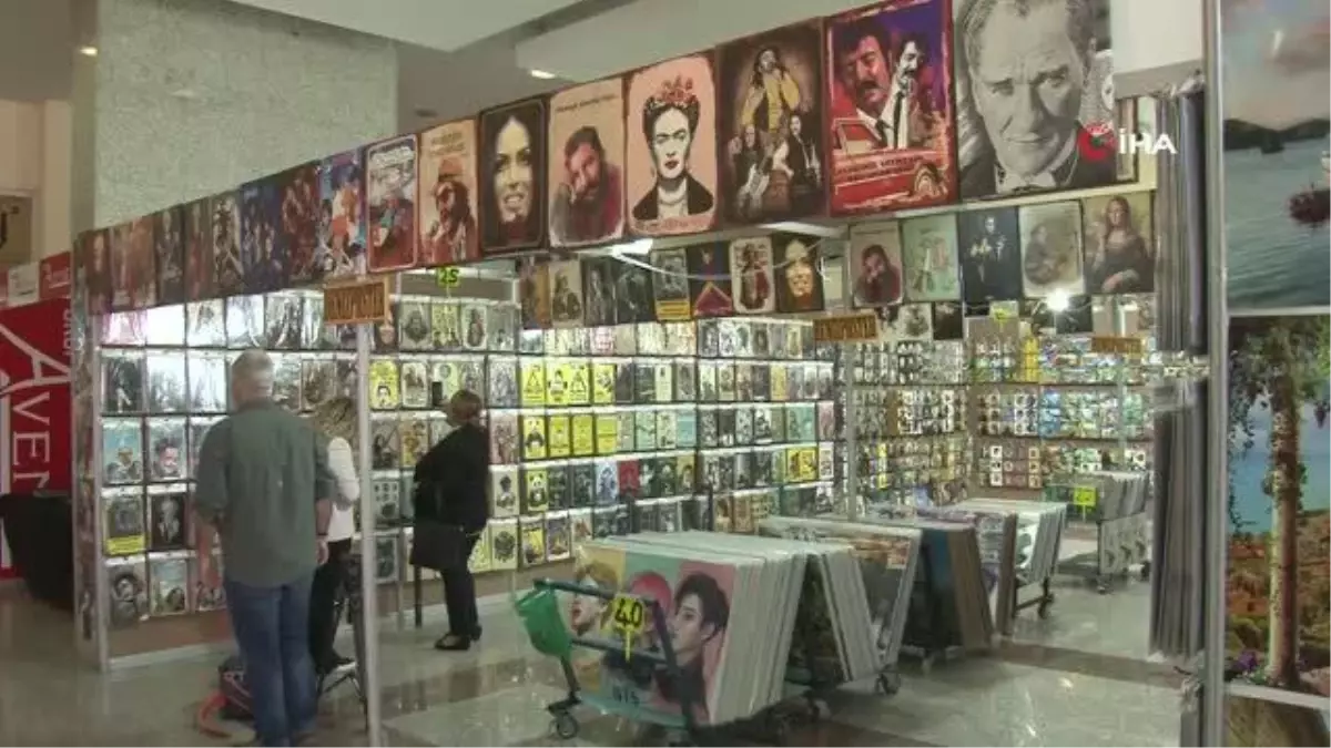 Kitap fuarı rekorunu tazeledi: 935 bin kişi ziyaret ettiKayseri Büyükşehir Belediye Başkanı Memduh Büyükkılıç: "Önümüzdeki senelerde daha fazla...