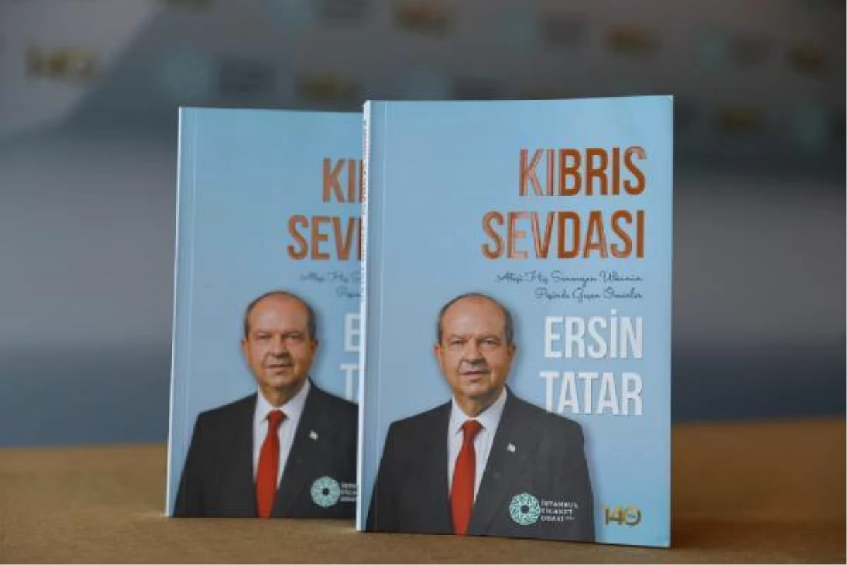 KKTC CUMHURBAŞKANI TATAR DOĞU AKDENİZ\'DE TÜRK VARLIĞININ DEVAM ETMESİ İÇİN KKTC ÇOK ÖNEMLİDİR