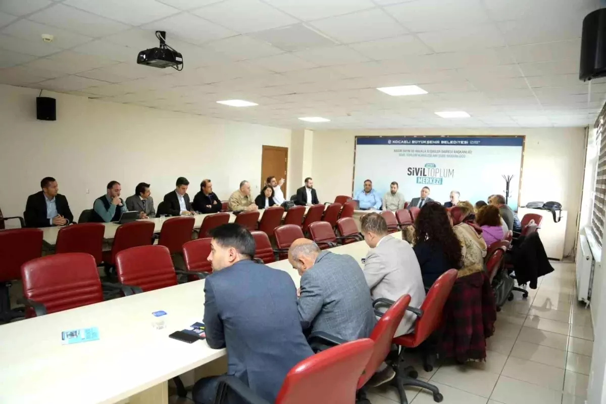 Kocaeli haberi: Kocaeli Gürültü Eylem Planı güncellenecek