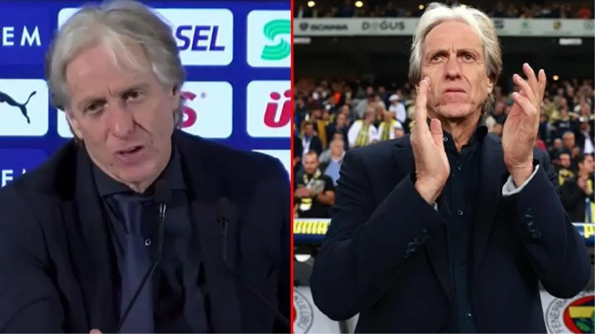 Jorge Jesus merak edilen kravat sorusunu cevapladı! Yanıtı gazetecileri mest etti