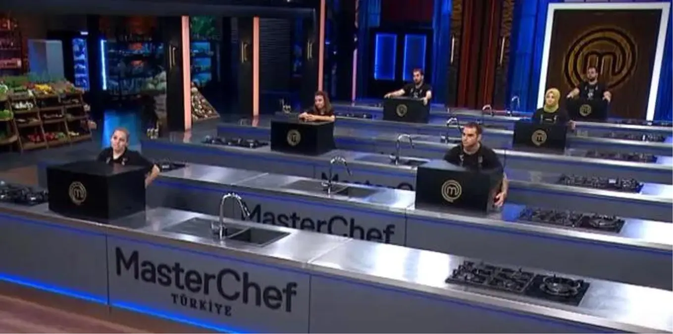MasterChef Türkiye 2022... \'BANA AYRILAN SÜRENİN SONUNA GELDİK!\'