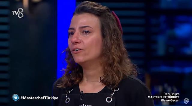 MasterChef Türkiye'de yarışmaya veda eden isim Atike oldu