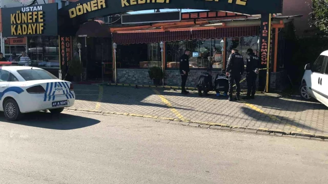 AK Partili Meclis üyesine iş yerinde silahlı saldırı