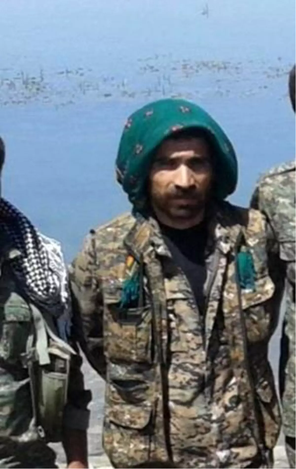 Milli İstihbarat Teşkilatı, Suriye\'de gerçekleştirdiği özel bir operasyonla karargâhı Suriye/Şeddade\'de bulunan Çavreş Tugayı Sabotaj Taburu...