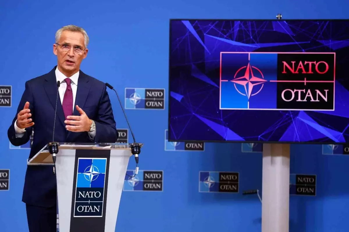 NATO, Rusya\'nın "kirli bomba" iddiasını reddetti