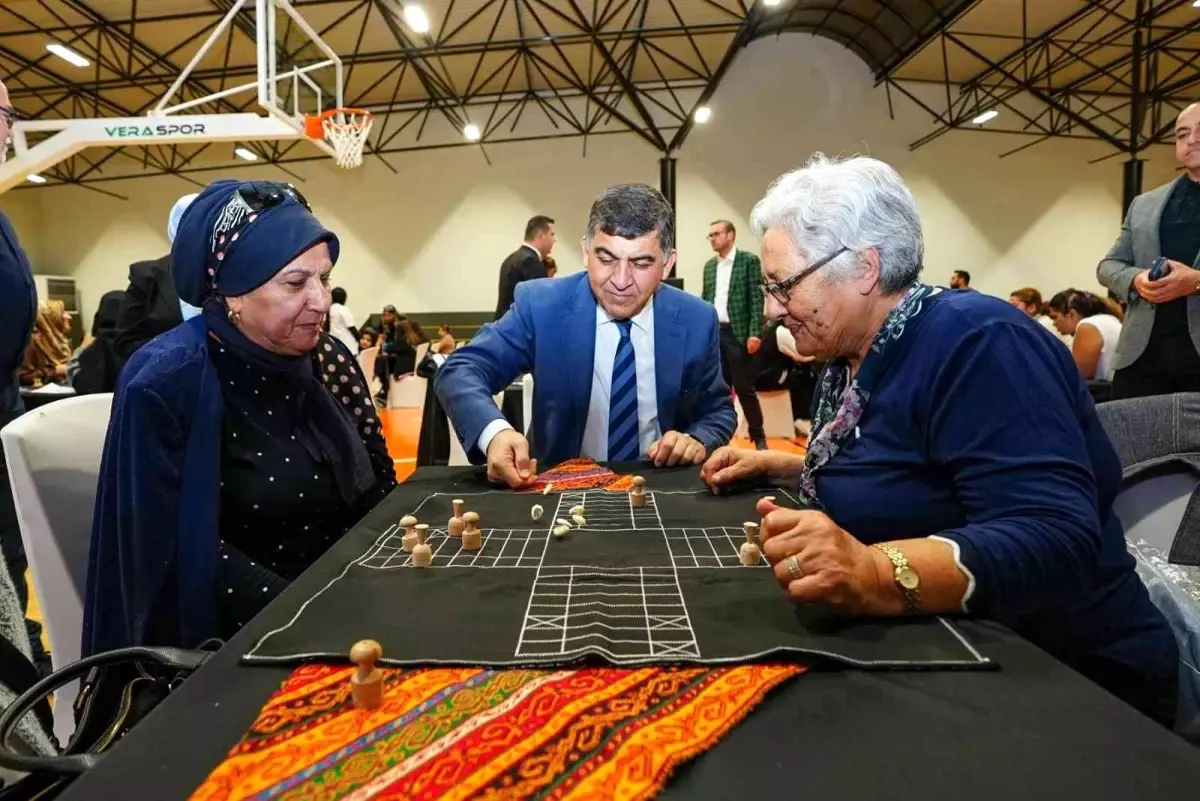 Son dakika haberleri... Peçiç meraklıları Şehitkamil\'de buluştu