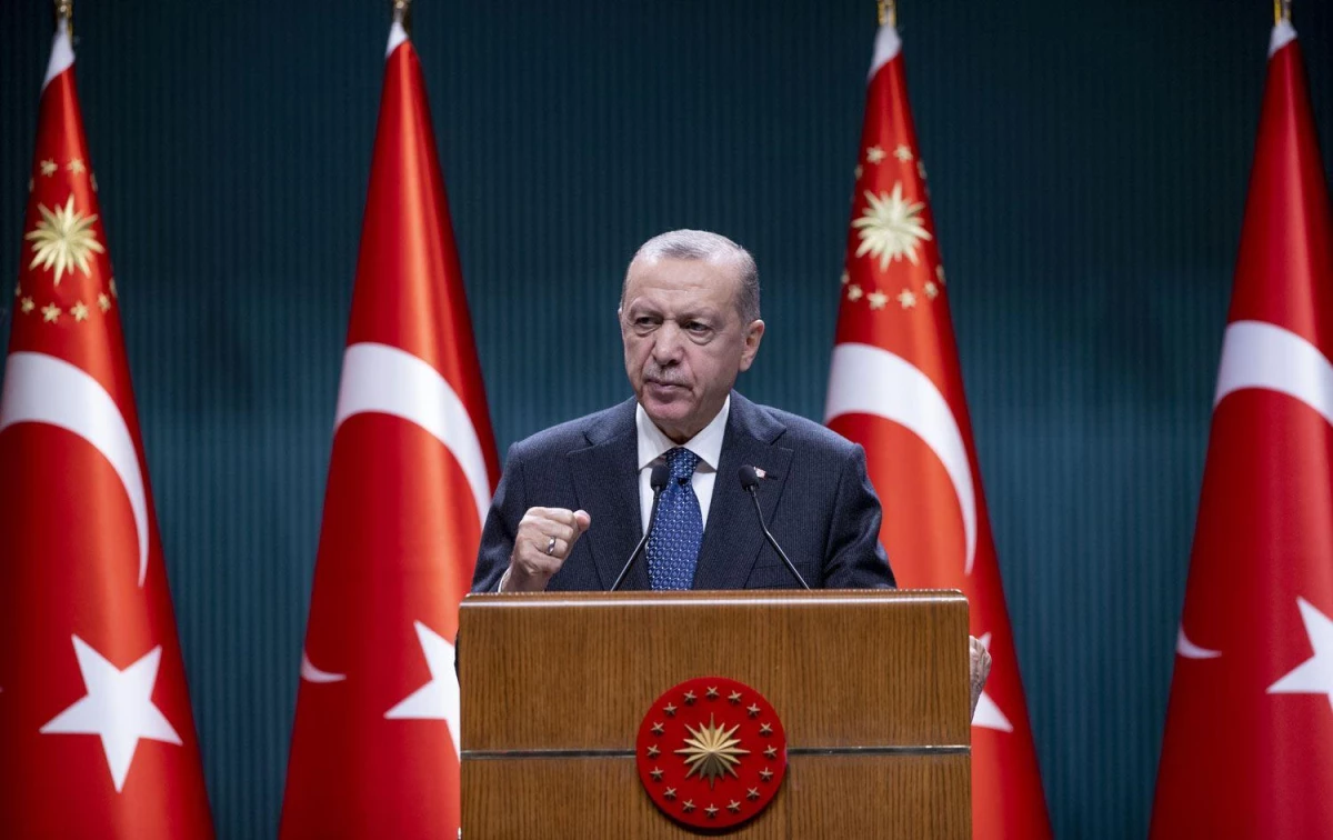 Cumhurbaşkanı Erdoğan\'dan TSK\'nın kimyasal silah kullandığını ortaya atan TTB Başkanı\'yla ilgili talimat: Yargı harekete geçmiştir