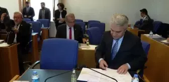 Cemevlerine yönelik düzenlemeleri de içeren kanun teklifi Plan ve Bütçe Komisyonunda