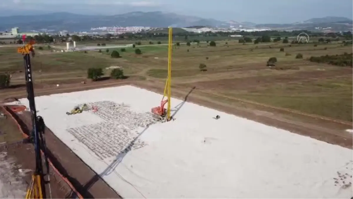 Bursa gündem haberleri: Togg\'un seri üretiminin gerçekleştirileceği Gemlik Kampüsü için geri sayım