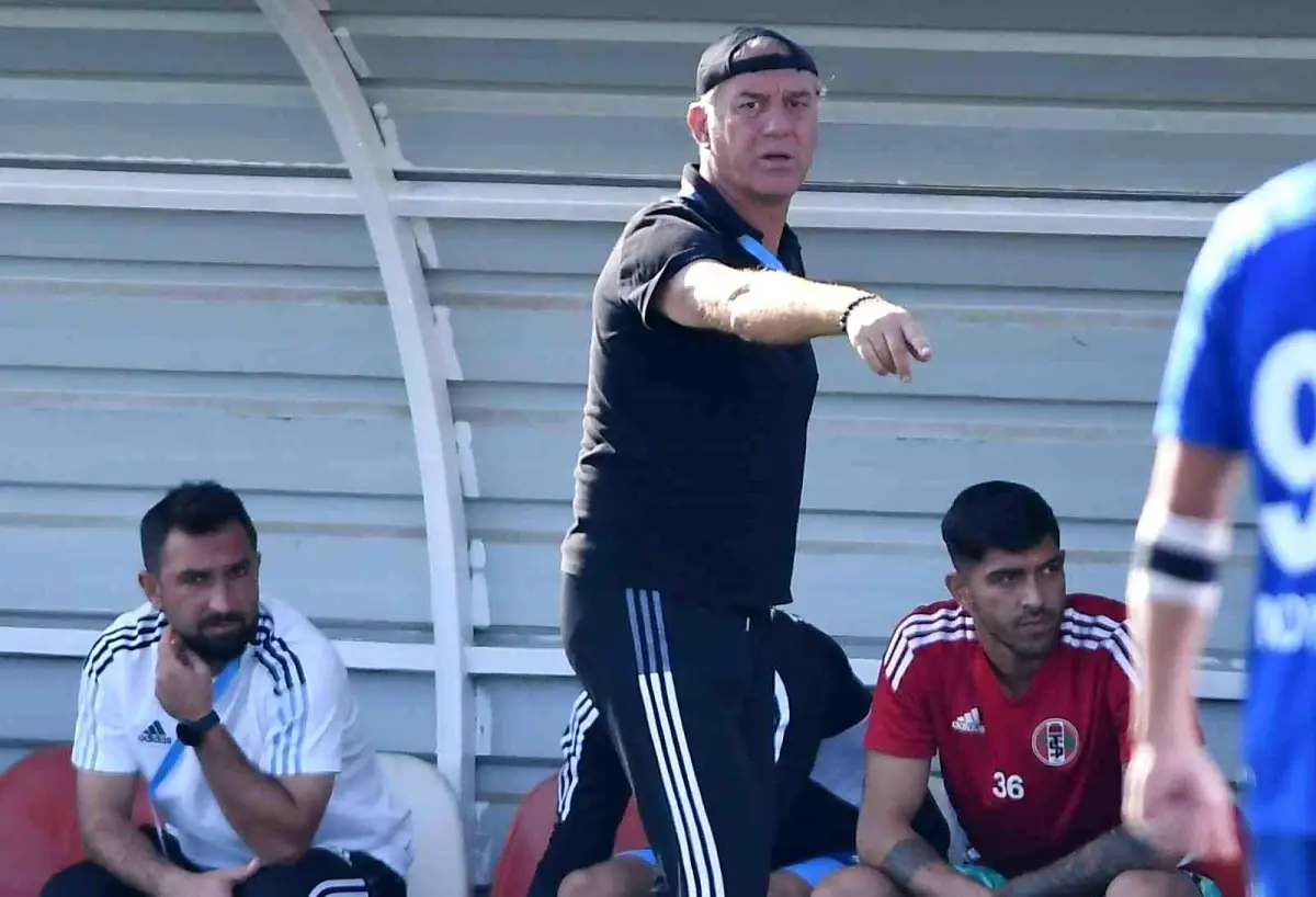 Turgutluspor\'da keyifler yerinde