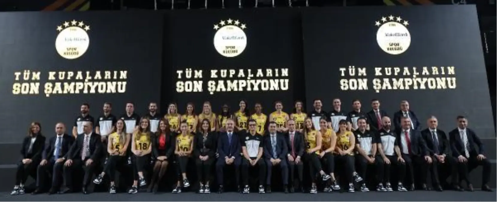 VakıfBank, yeni sezon öncesinde basınla buluştu