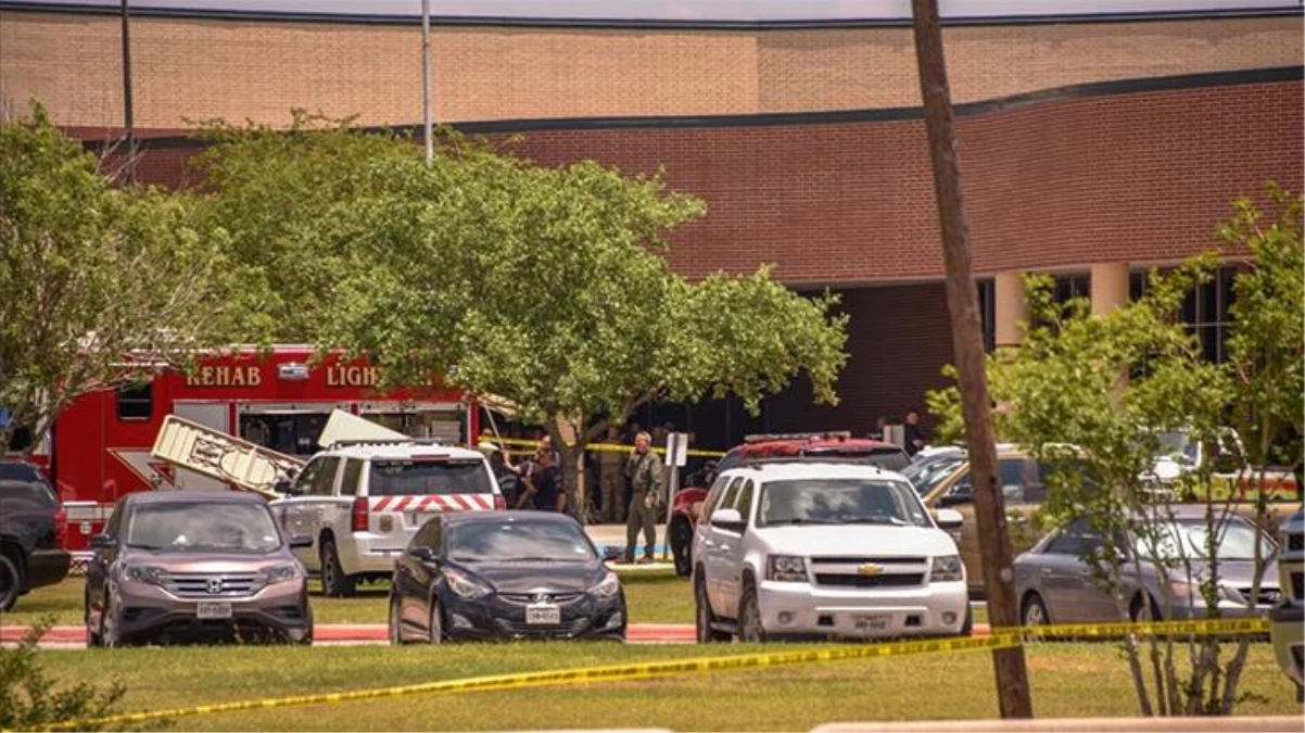 ABD\'de bir okulda daha silahlı saldırı yaşandı! Ölü ve yaralılar var