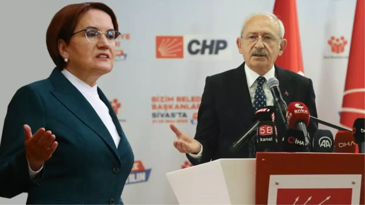 Kılıçdaroğlu\'nun başörtüsü teklifine Akşener\'den çarpıcı yorum: Bence gerek yoktu