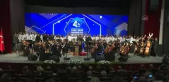 İçişleri Bakanı Soylu, Dokuz Eylül Üniversitesi Akademik Yılı Açılış Töreni'nde konuştu Açıklaması