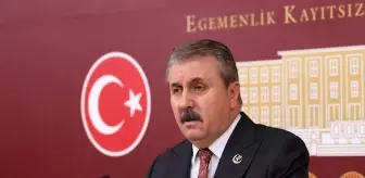 BBP Genel Başkanı Destici, gündemi değerlendirdi Açıklaması