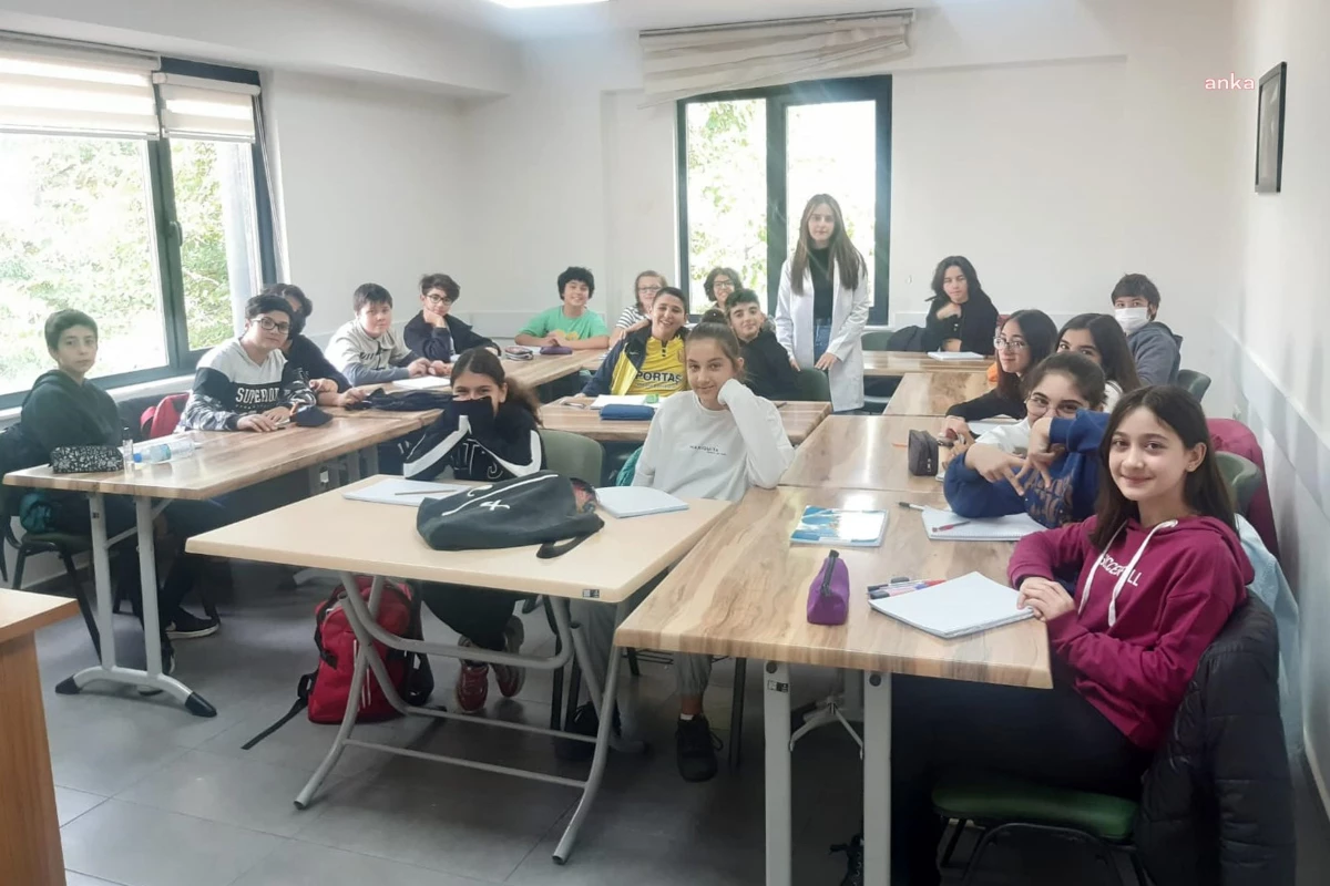 Ankara yerel: Çankaya Belediyesi Destek Eğitim Merkezleri\'nde Dersler Başladı
