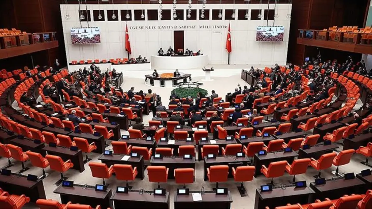 TBMM Plan ve Bütçe Komisyonu\'nda, Cemevlerinin de yer aldığı teklif kabul edildi