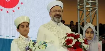 Kayseri gündem: Diyanet İşleri Başkanı Erbaş, Kayseri'de (4)