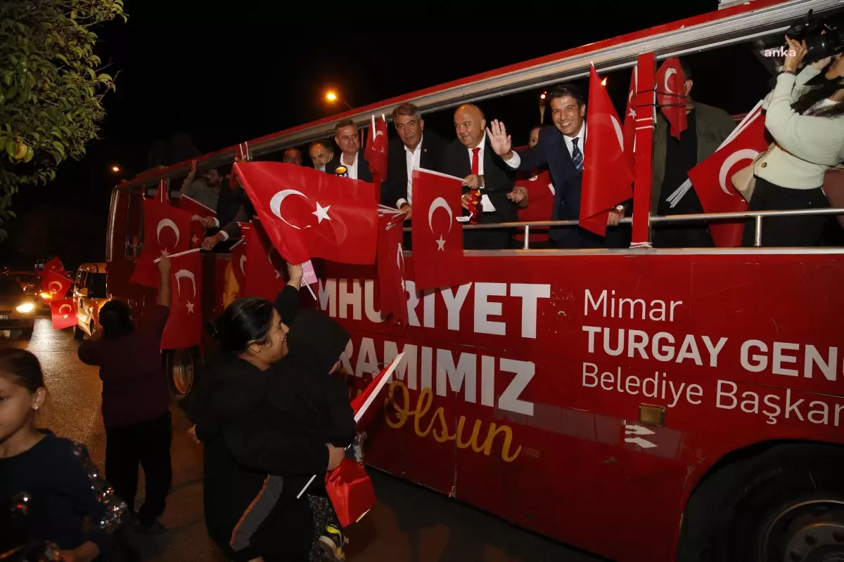 Antalya yerel: Döşemealtı Cumhuriyet Bayramı'na Hazır