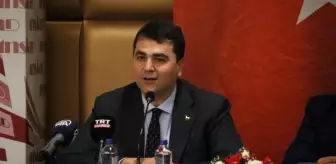 Antalya haberleri | Demokrat Parti Genel Başkanı Uysal, Antalya'da konuştu