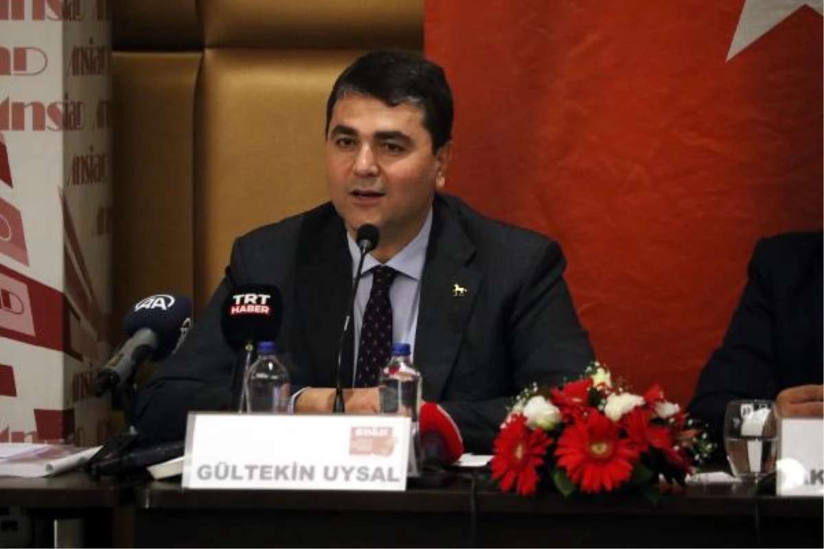 Antalya haberleri | Demokrat Parti Genel Başkanı Uysal, Antalya\'da konuştu