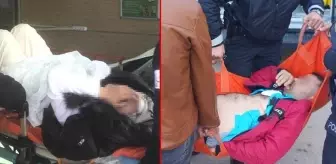 Karaman'da teyzesinin kızına evlenme teklifi eden adam, reddedilince deliye döndü! Önce kuzenini vurdu sonra intihara kalkıştı
