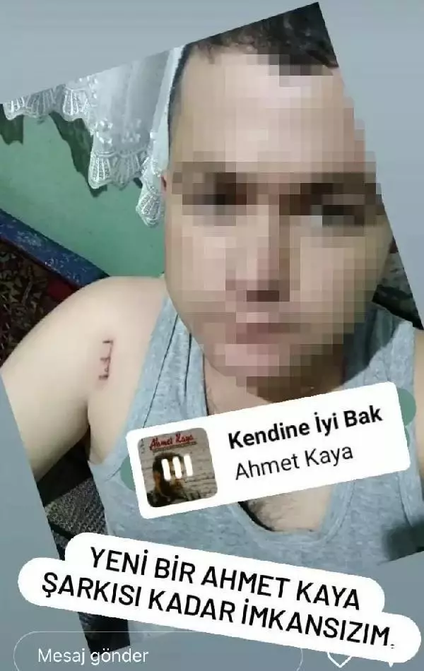 Planotik aşığının katlettiği Emine hemşirenin cinayetinde korkunç detay! Baş harfini omzuna kazımış